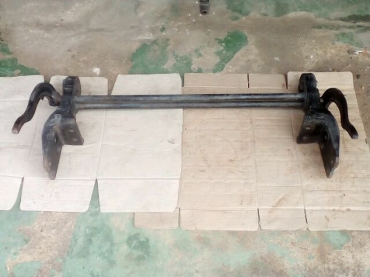 ขารับหัว hino 227