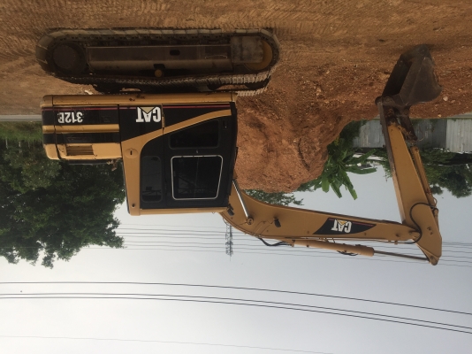 ขายคับcat312B ขายคับcat312B