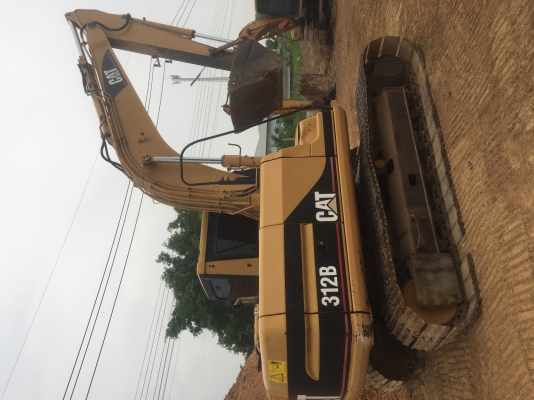 ขายคับcat312B ขายคับcat312B