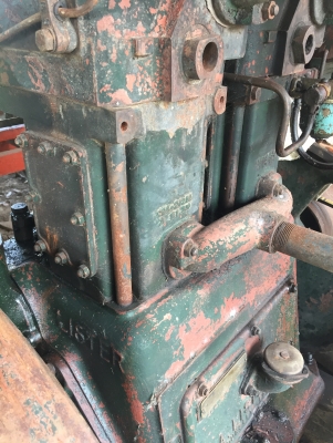 ขายเครื่อง Lister 16 แรง ใช้งานได้ปกติ ขายเครื่อง Lister 16 แรง ใช้งานได้ปกติ