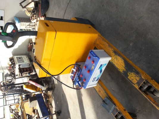 ขายรถยกไฟฟ้า