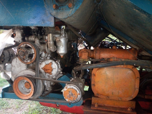 ขายรถเกี่ยวข้าว 150000