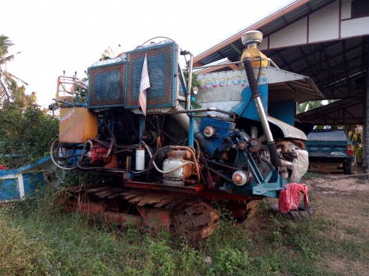 ขายรถเกี่ยวข้าว 150000