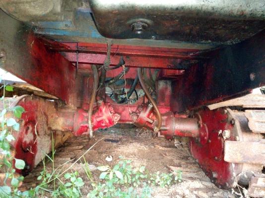 ขายรถเกี่ยวข้าว 150000