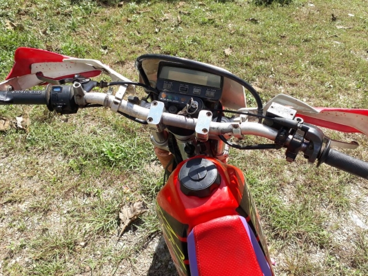 honda xr250 2001 honda xr250 2001