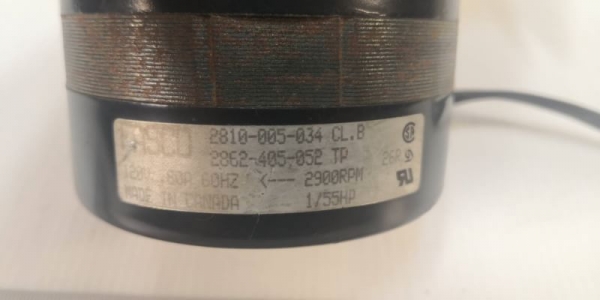 350 บ.ส่งถึงบ้านฟรี โทร 083-2000058 LINE ID: line832923 พัดลมโบว์เวอร์ ยี่ห้อ FASCO ผลิตแคนนาดา ขนาด