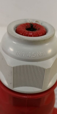 ตัวละ 120 บ.ส่งถึงบ้านฟรี โทร 083-2000058 LINE ID: line832923 power plug กันน้ำ กันฝุ่น ยี่ห้อ Bals 