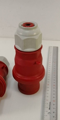 ตัวละ 120 บ.ส่งถึงบ้านฟรี โทร 083-2000058 LINE ID: line832923 power plug กันน้ำ กันฝุ่น ยี่ห้อ Bals 