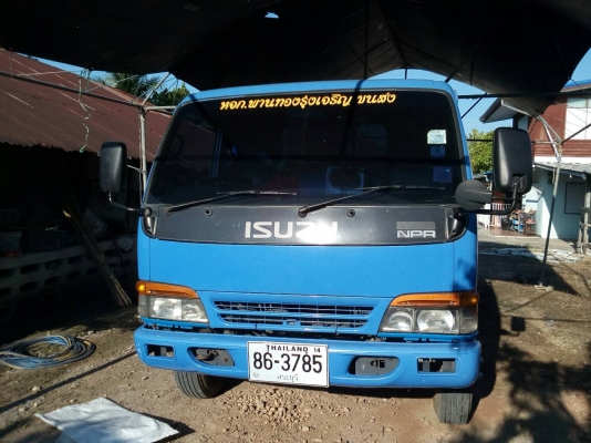 ขาย NPR 58L เครื่อง 4HG1 130 แรง ยาว 5 เมตร