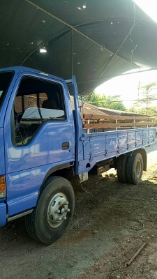 ขาย NPR 58L เครื่อง 4HG1 130 แรง ยาว 5 เมตร ขาย NPR 58L เครื่อง 4HG1 130 แรง ยาว 5 เมตร