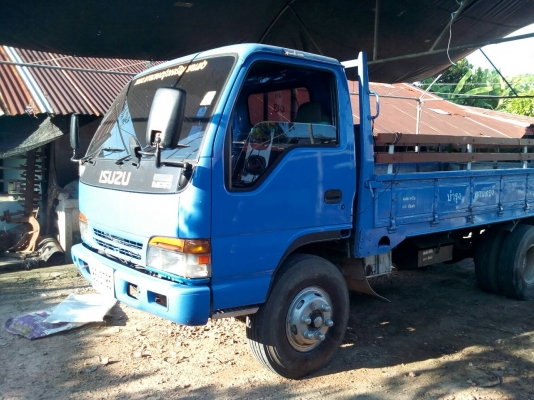 ขาย NPR 58L เครื่อง 4HG1 130 แรง ยาว 5 เมตร