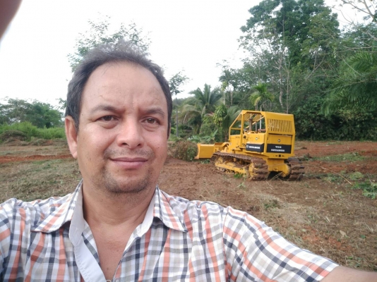มี VDO ให้ชม.KOMATSU D31P-ู16 เกียร์ท๊อก สไลด์ใบมีด 6 ทิศทาง ราคา 350000 มี VDO ให้ชม.KOMATSU D31P-ู16 เกียร์ท๊อก สไลด์ใบมีด 6 ทิศทาง ราคา 350000