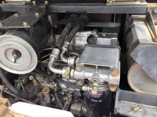 ขายรถขุด SUMITOMO SH75UX-2 คอนโทรลสั้น ปั๊มนิ้ว นำเข้าเองจากญี่ปุ่น สภาพสวยพร้อมใช้ มีVDOการทำงานครับ