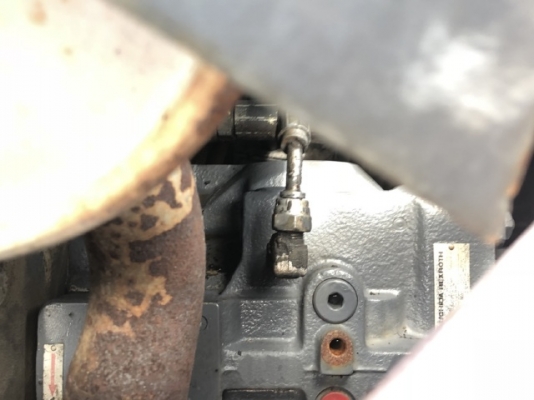 ขายรถขุด SUMITOMO SH75UX-2 คอนโทรลสั้น ปั๊มนิ้ว นำเข้าเองจากญี่ปุ่น สภาพสวยพร้อมใช้ มีVDOการทำงานครับ