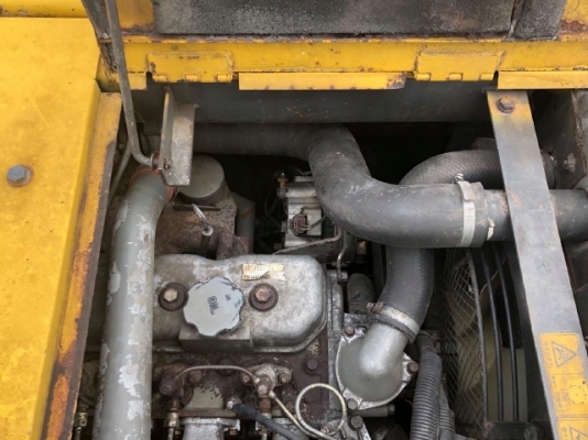 ขายรถขุด SUMITOMO SH125X-3 ปี 2003 อาร์มยาวพิเศษ นำเข้าเองจากญี่ปุ่น สภาพสวยพร้อมใช้ มีVDOการทำงานครับ