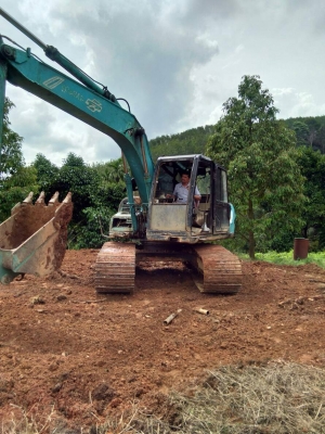 มี VDO ให้ชม. KOBELCO SK120-V SUPER เอกสารอินวอย ราคา 480000