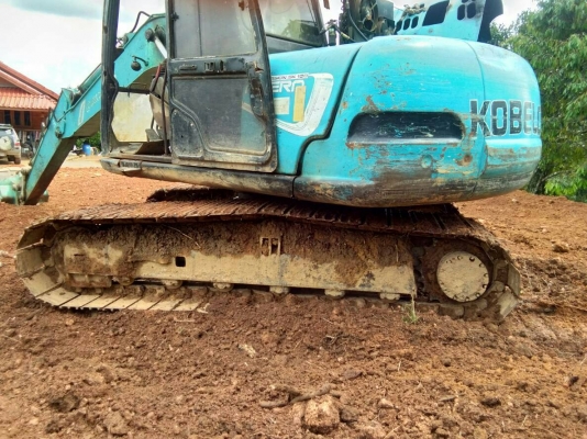 มี VDO ให้ชม. KOBELCO SK120-V SUPER เอกสารอินวอย ราคา 480000