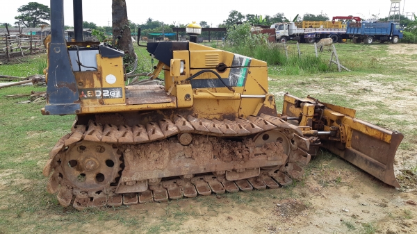 ขายแทรกเตอรD2BD2Gรถสวยเก่านอกใช้น้อย