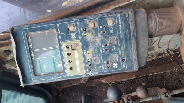 PC200รุ่น5คลอรโทรนสั้นไฟฟ้าครบเอกสารอินวอย