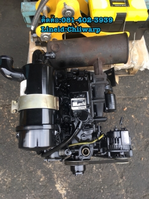 เครื่อง 3d82 komatsu