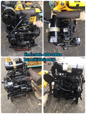 เครื่อง 3d82 komatsu