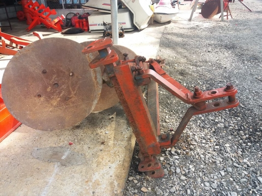 ผานบุกเบิก ขนาด 3x26 ขายตามสภาพ สนใจสอบถาม 084-9997463