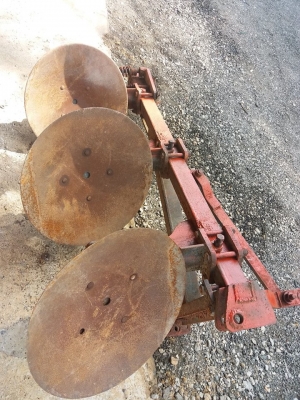 ผานบุกเบิก ขนาด 3x26 ขายตามสภาพ สนใจสอบถาม 084-9997463