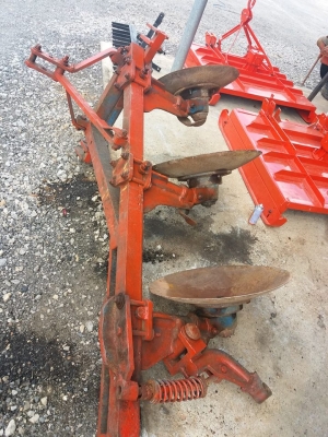 ผานบุกเบิก ขนาด 3x26 ขายตามสภาพ สนใจสอบถาม 084-9997463