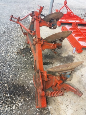 ผานบุกเบิก ขนาด 3x26 ขายตามสภาพ สนใจสอบถาม 084-9997463