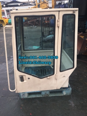 หัวเก๋ง pc20/30 komatsu เก่านอก