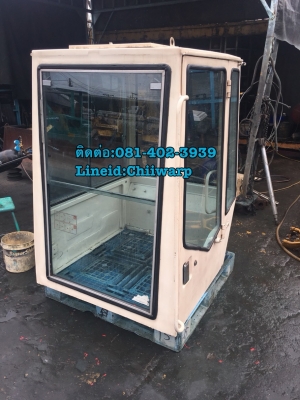 หัวเก๋ง pc20/30 komatsu เก่านอก