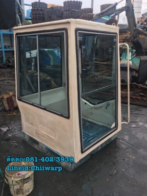 หัวเก๋ง pc20/30 komatsu เก่านอก