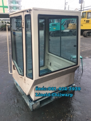 หัวเก๋ง pc20/30 komatsu เก่านอก