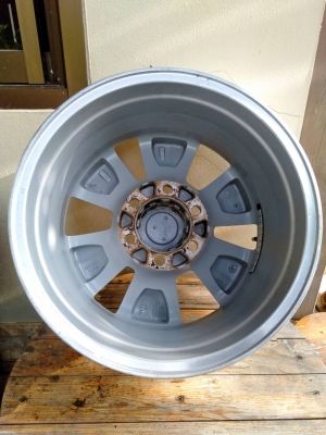 ล้อแม็กโตโยต้า รีโว่ ขอบ17 6รู139.7 ชุด 4วง