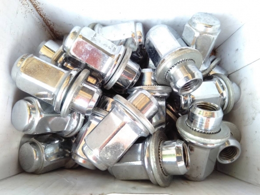 ล้อแม็กโตโยต้า รีโว่ ขอบ17 6รู139.7 ชุด 4วง