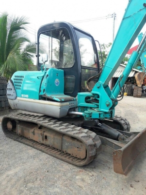 ขายจ้า..KOBELCO SK045  เก่านอกแท้   สภาพสวย  เดิมๆๆ  เครื่องปั๊มแห้ง  6,xxx  ชั่วโมง  พร้อมใช้  โทร  089-3818694  จ๊อย