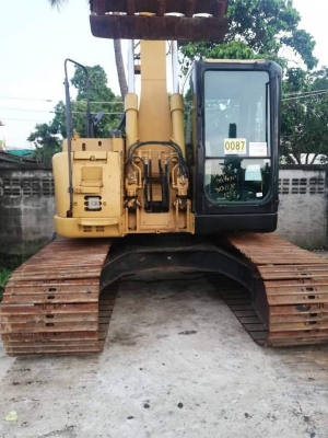 ขายจ้า CATERPILLAR  313 CCR  เก่านอกแท้  เดิมๆๆ  แทรคใหญ่ใบ 70  ใช้งานมา 1,xxx  ชั่วโมง  พร้อมใช้  โทร  089-3818694  จ๊อย