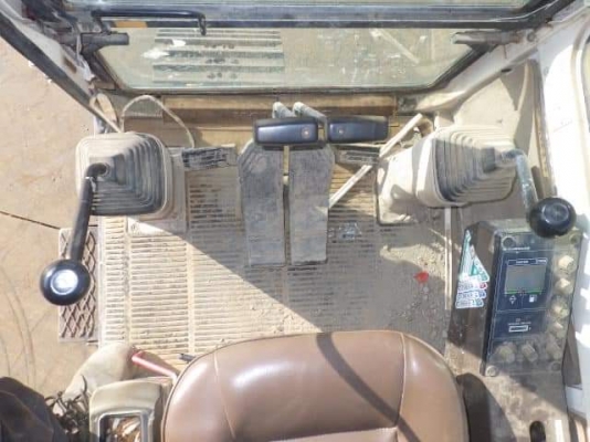 ขายจ้า..KOMATSU  PC60-6  เก่านอกแท้  สภาพสวย  เดิมๆๆเครื่องปั๊มดี  พร้อมใช้  ลองระบบกันได้ทุกวัน  โทร  089-3818694  จ๊อย