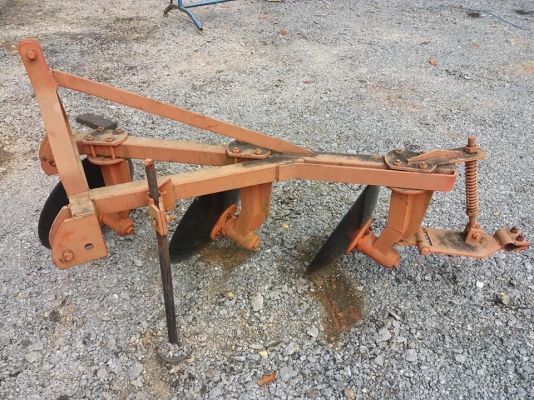 ผานบุกเบิก ขนาด 3x18 ขายตามสภาพ สนใจติดต่อ 084-9997463