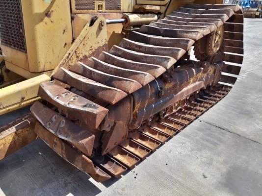 Caterpillar D5N นำเข้าจากญี่ปุ่น โทร. 080-6565422 (หนิง)