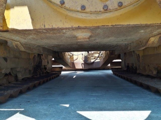 Caterpillar D5N นำเข้าจากญี่ปุ่น โทร. 080-6565422 (หนิง)