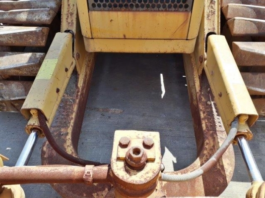 Caterpillar D5N นำเข้าจากญี่ปุ่น โทร. 080-6565422 (หนิง)