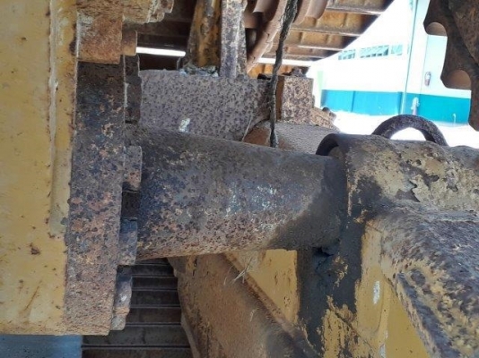 Caterpillar D5N นำเข้าจากญี่ปุ่น โทร. 080-6565422 (หนิง)