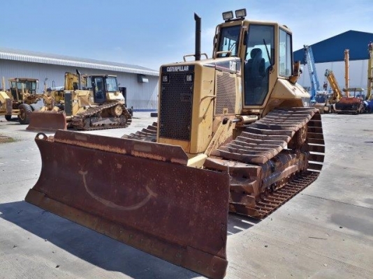 Caterpillar D5N นำเข้าจากญี่ปุ่น โทร. 080-6565422 (หนิง)
