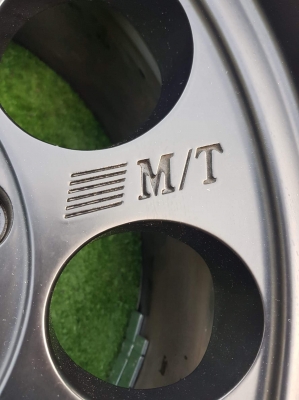 ขายล้อ MICKEY THOMPSON แท้ Classic 3 สีดำ 16x8 ET 0