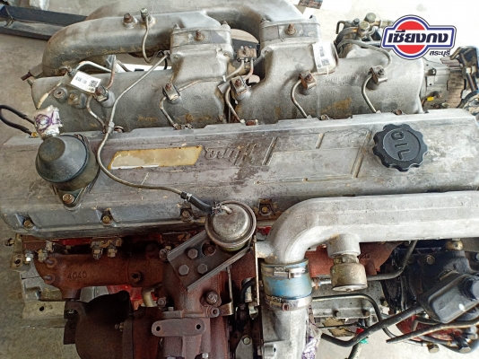เครื่องยนต์ HINO PO9C TURBO 295 แรงม้า (เครื่องนอก)