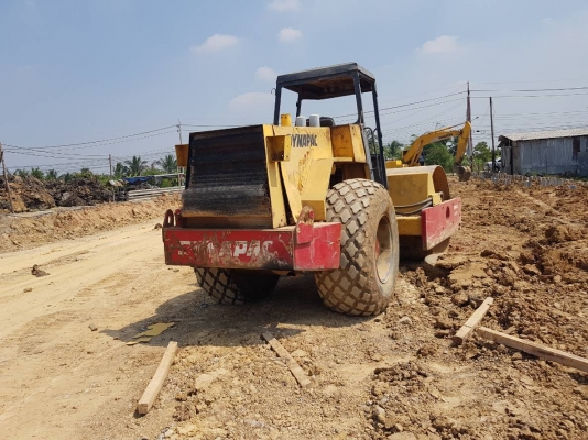 ขายรถบด DAINAPAC CA251 สภาพพร้อมไช้เอกสารอินวอย ขายรถบด DAINAPAC CA251 สภาพพร้อมไช้เอกสารอินวอย