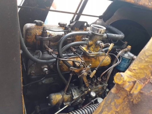 ขาย 69,000 รถตัก KOMATSU SD 20 เครื่องดี เกียร์แรง ยางดี รถพร้อมใช้งาน เอกสารหนังสือสัญญาซื้อขาย รถอยู่ ขอนแก่น 090-772-3710 090-772-3708