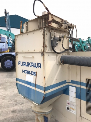 FURUKAWA : HCR-9DS  ปี2004  3,373ชม. สวยๆตรงจากญี่ปุ่นครับ