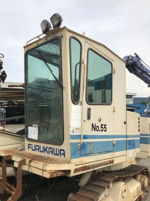 FURUKAWA : HCR-9DS  ปี2004  3,373ชม. สวยๆตรงจากญี่ปุ่นครับ